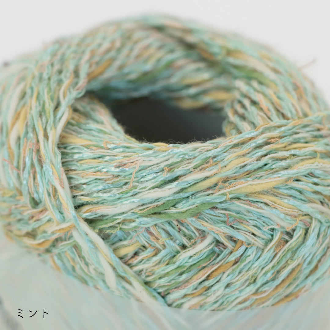 sawada itto：サワダイット-RuF-メッシュプルオーバー