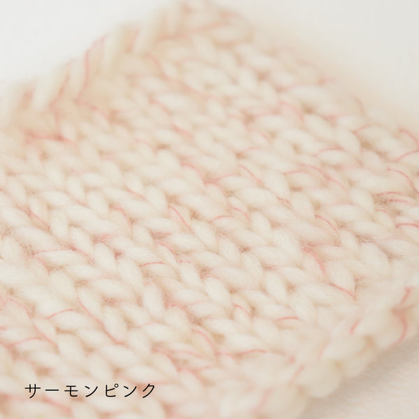 sawada itto：サワダイット-Big Rovie×tot-ポンポンニット帽キット