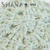 sawada itto：サワダイット-デジタル編み図2504yn-25-なみなみショルダーバッグ