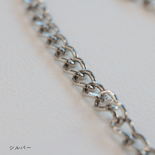 sawada itto：サワダイット-副資材-ナスカン付きチェーン