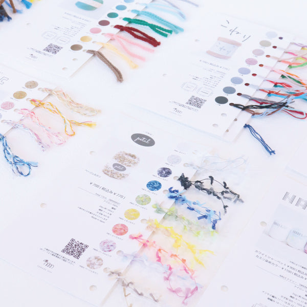 sawada itto：サワダイット-itto_no_yarn_collection