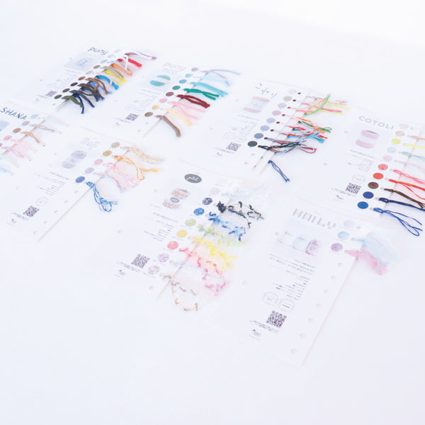 sawada itto：サワダイット-itto_no_yarn_collection