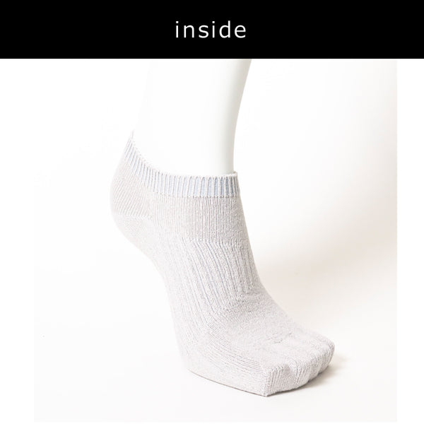 ami amie : 和紙パーティションソックス(22～26cm)/socks_02