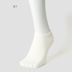 ami amie : 和紙パーティションソックス(22～26cm)/socks_02