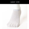 ami amie : 和紙パーティションソックス(22～26cm)/socks_02