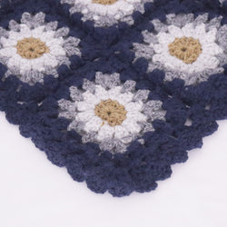 sawada itto：サワダイット-RAPORIで編むブランケットキット　Julknittingコラボキット