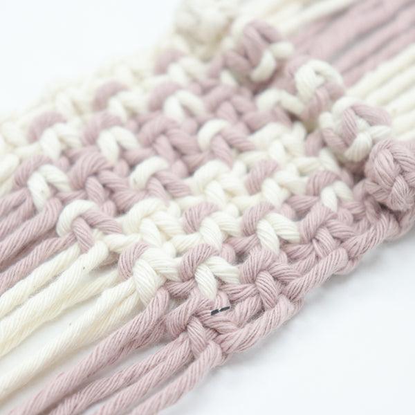 sawada itto：サワダイット-Natural Cotton 20P-ポップコーンコースターキット