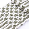 sawada itto：サワダイット-Natural Cotton 20P-ポップコーンコースターキット