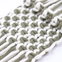 sawada itto：サワダイット-Natural Cotton 20P-ポップコーンコースターキット
