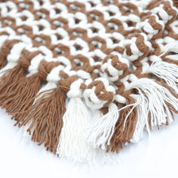 sawada itto：サワダイット-Natural Cotton 20P-ポップコーンコースターキット