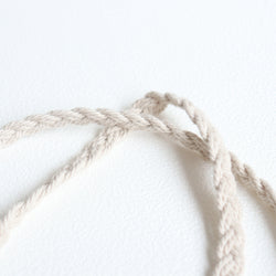 sawada itto：サワダイット-cotton twist 2mm-マクラメポシェット