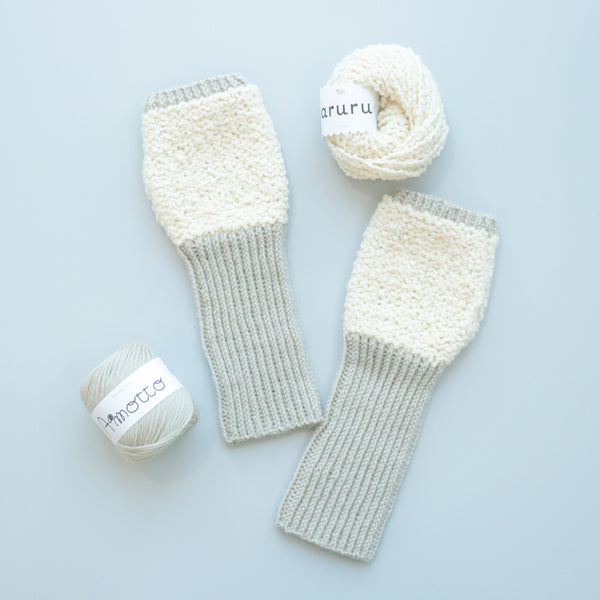 sawada itto：サワダイット-itto_no_knit_book_ニット小物_vol1