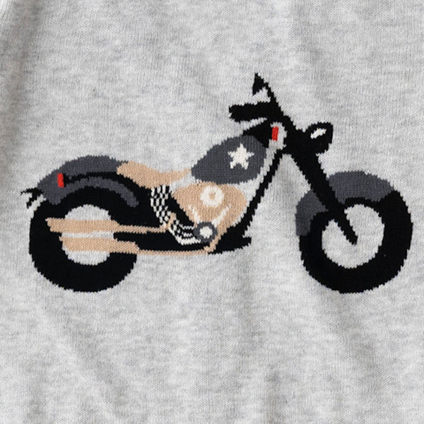 ami amie(OUTLET) : バイクカーディガン/221001