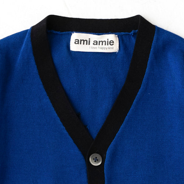 ami amie(OUTLET) : バイクカーディガン/221001