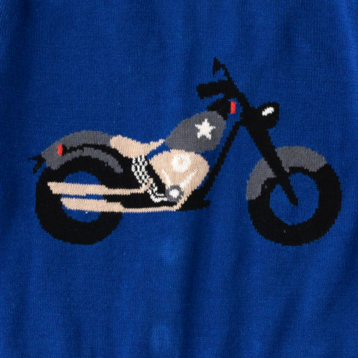 ami amie(OUTLET) : バイクカーディガン/221001