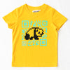 ami amie(OUTLET)  : QRパンダ和紙Tシャツ/221012