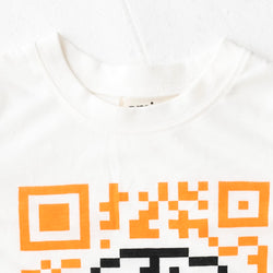 ami amie(OUTLET)  : QRパンダ和紙Tシャツ/221012