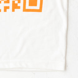 ami amie(OUTLET)  : QRパンダ和紙Tシャツ/221012