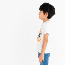 ami amie(OUTLET)  : QRパンダ和紙Tシャツ/221012