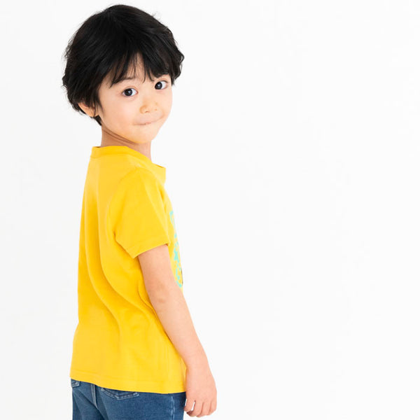 ami amie(OUTLET)  : QRパンダ和紙Tシャツ/221012