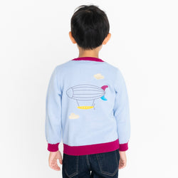 サックス：身長115cm  着用115cm
