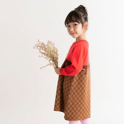 ピンク：身長99cm  着用100cm