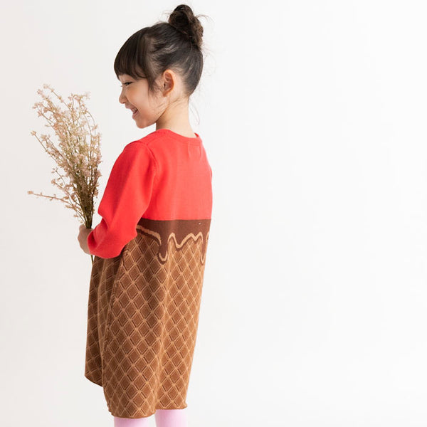 ピンク：身長99cm  着用100cm