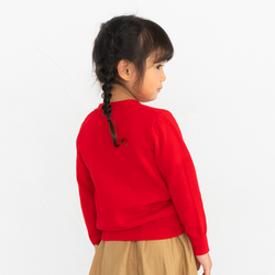 レッド : 身長105cm 着用100cm