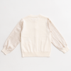 ami amie(OUTLET) : シフォン袖カーディガン/231004