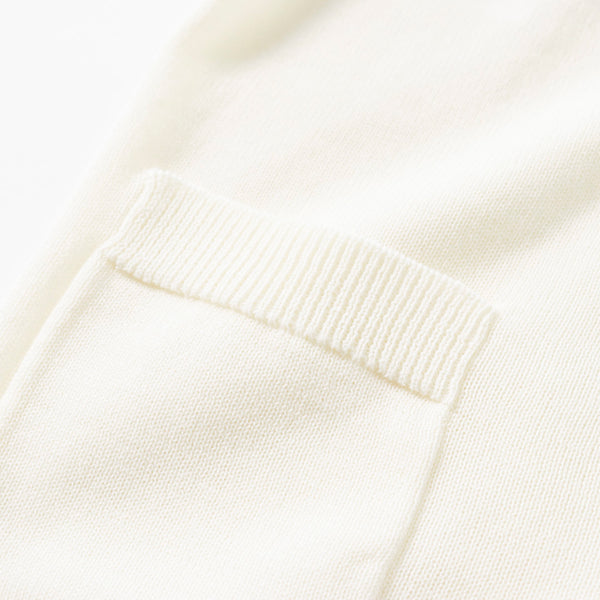 ami amie(OUTLET) : シフォン袖カーディガン/231004