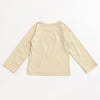 ami amie(OUTLET) : ツナ缶ロングTシャツ/231011