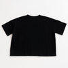 ami amie(OUTLET) : ランドリーロゴTシャツ/231014