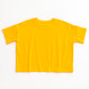 ami amie(OUTLET) : ランドリーロゴTシャツ/231014
