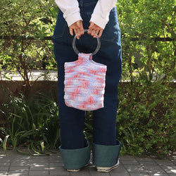 sawada itto：サワダイット-NAILY-クリアハンドルバッグキット