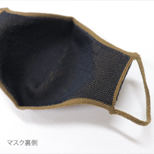 ittoの和紙マスク【銀イオン】