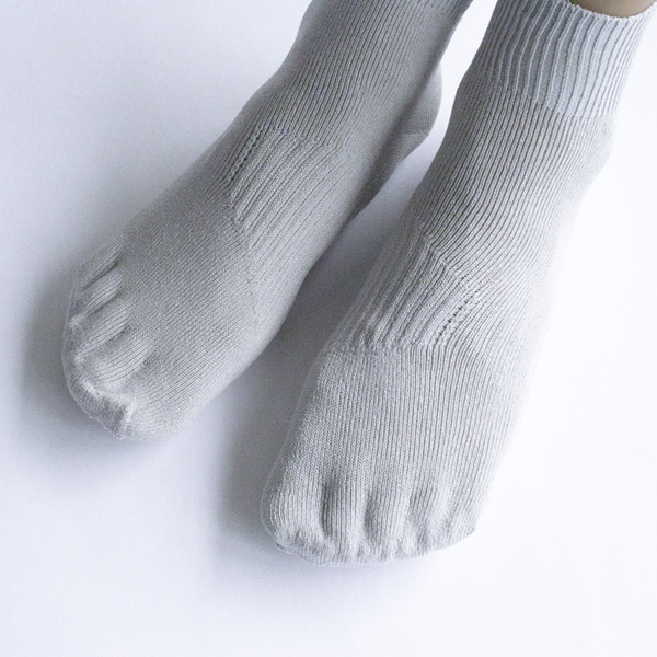 ami amie : 和紙パーティションソックス(22～26cm)/socks_01