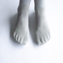 ami amie : 和紙パーティションソックス(22～26cm)/socks_01