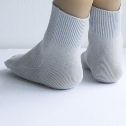 ami amie : 和紙パーティションソックス(22～26cm)/socks_01