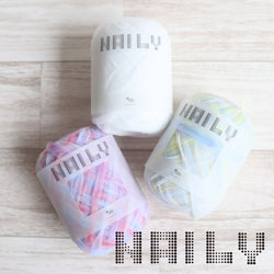 sawada itto：サワダイット-NAILY-クリアハンドルバッグキット