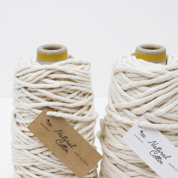 sawada itto：サワダイット-Natural Cotton 30P-