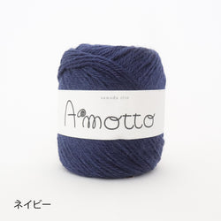 sawada itto：サワダイット-Amotto-ブロックチェックカーディガン