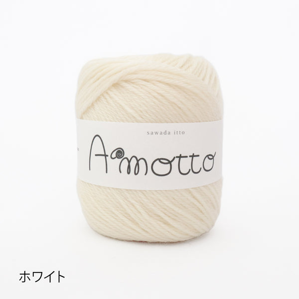 sawada itto：サワダイット-Amotto-ブロックチェックカーディガン