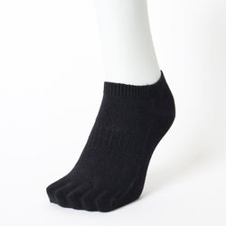marusawa:Camicks｜カミックス(23～27cm)-アンクル丈シークレット五本指アンクルソックス-/camicks-00a