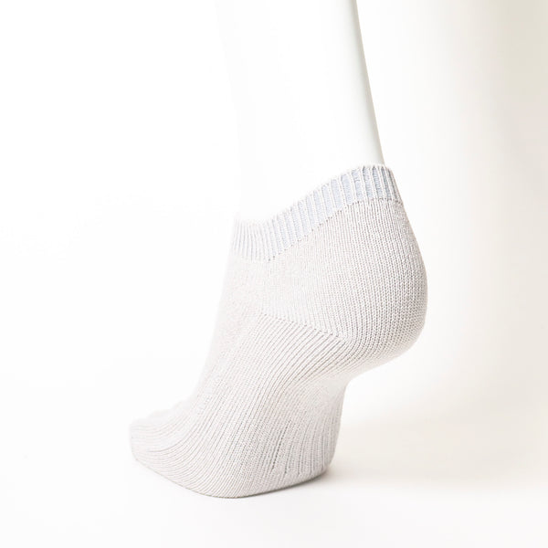 marusawa:Camicks｜カミックス(23～27cm)-アンクル丈シークレット五本指アンクルソックス-/camicks-00a