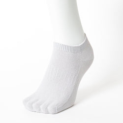marusawa:Camicks｜カミックス(23～27cm)-アンクル丈シークレット五本指アンクルソックス-/camicks-00a