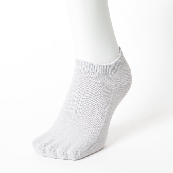 marusawa:Camicks｜カミックス(23～27cm)-アンクル丈シークレット五本指アンクルソックス-/camicks-00a