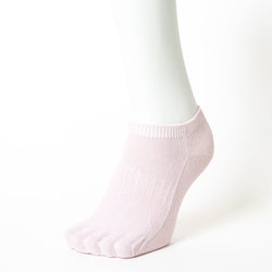 marusawa:Camicks｜カミックス(23～27cm)-アンクル丈シークレット五本指アンクルソックス-/camicks-00a