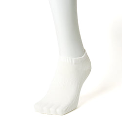 marusawa:Camicks｜カミックス(23～27cm)-アンクル丈シークレット五本指アンクルソックス-/camicks-00a