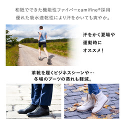 marusawa:Camicks｜カミックス(23～27cm)-アンクル丈シークレット五本指アンクルソックス-/camicks-00a