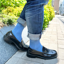 marusawa:Camicks｜カミックス(23～27cm)-ミドル丈シークレット五本指ソックス-/camicks-00